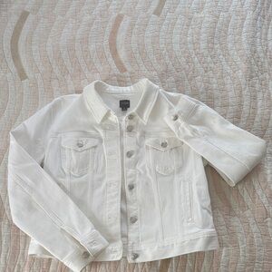 J. Crew Denim Jacket